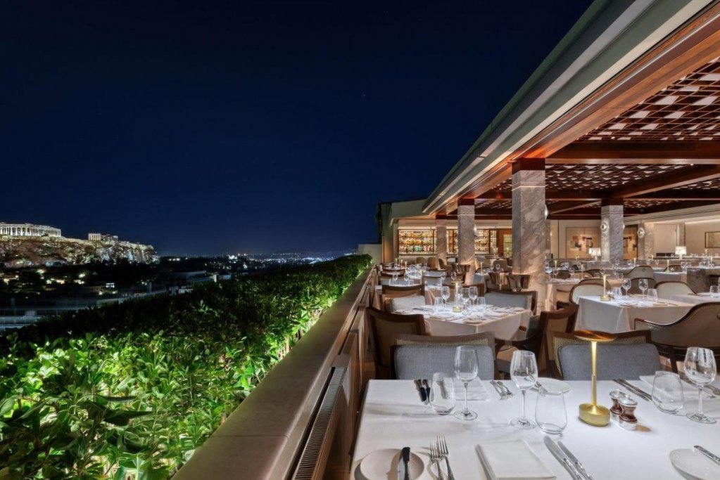 Hotel Grande Bretagne, a Luxury Collection Hotel, Athens