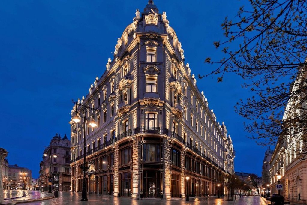 Matild Palace, a Luxury Collection Hotel, Budapest