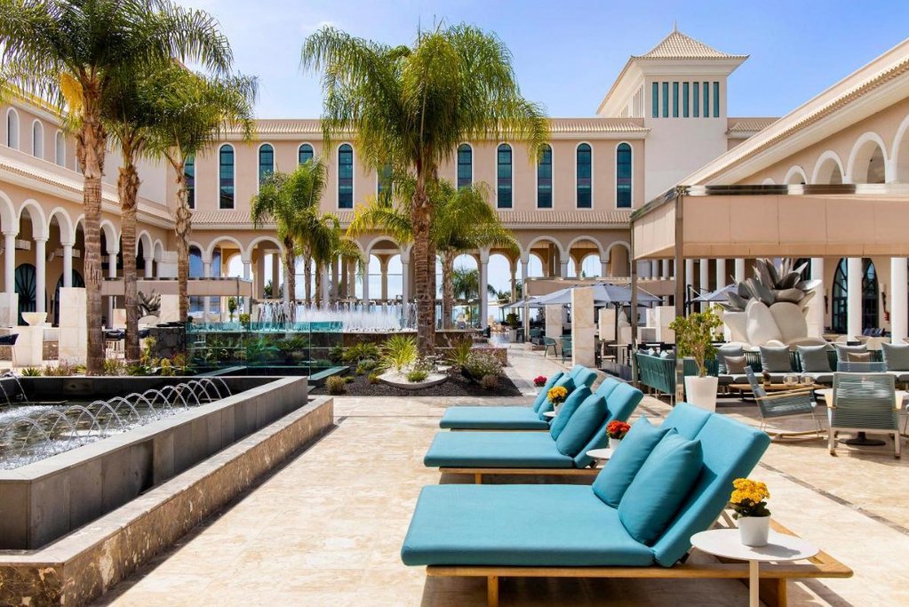 Gran Melia Palacio de Isora (Adults only) 1
