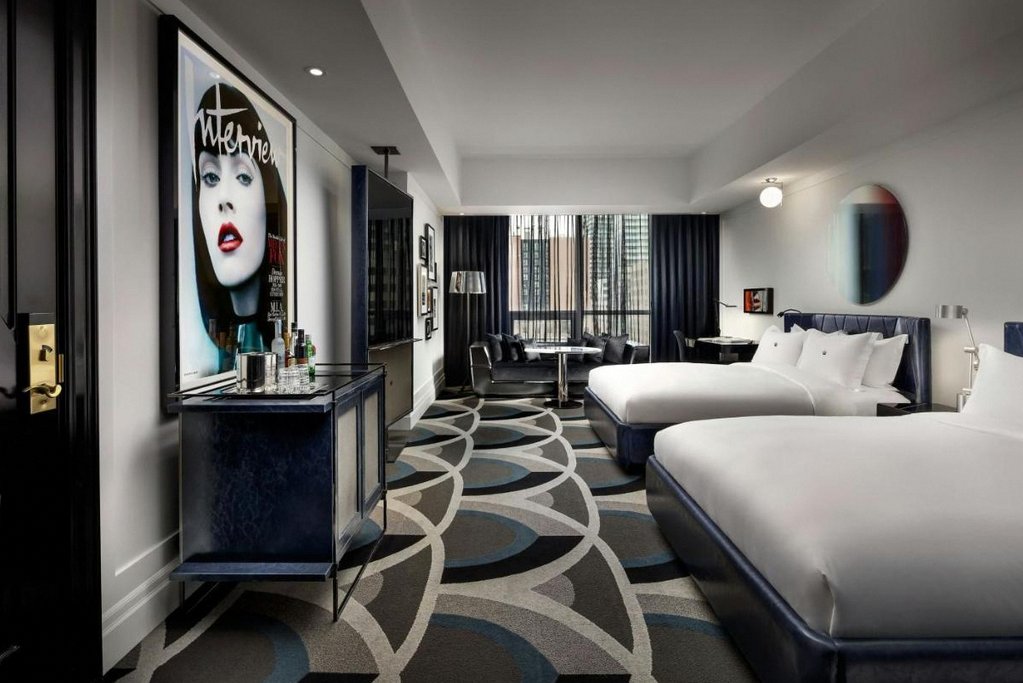 Bisha Hotel Toronto 1