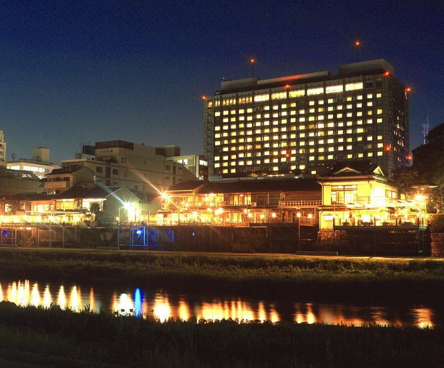 Kyoto Hotel Okura
