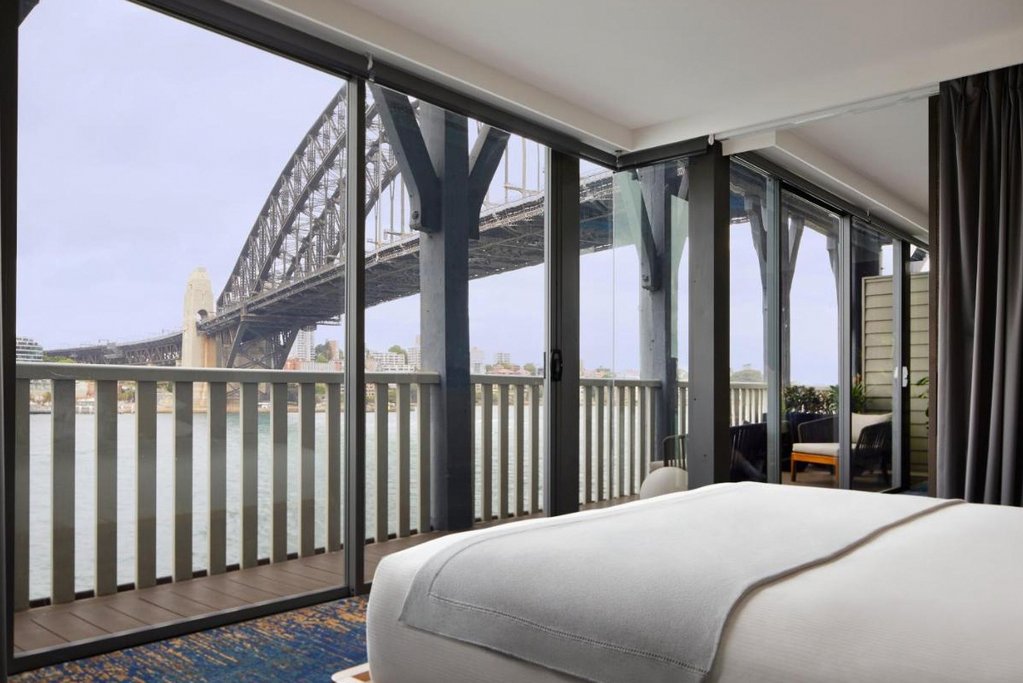 Pier One Sydney Harbour, Autograph Collection 1