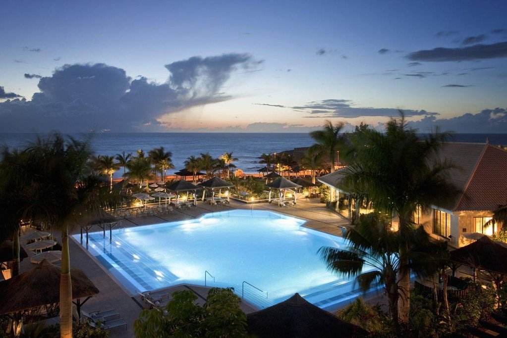 Redlevel at Gran Melia Palacio de Isora (Adults only)