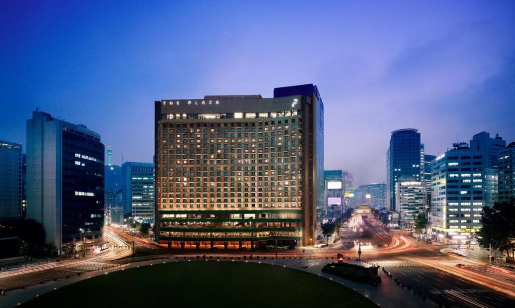 The Plaza Seoul Autograph Collection