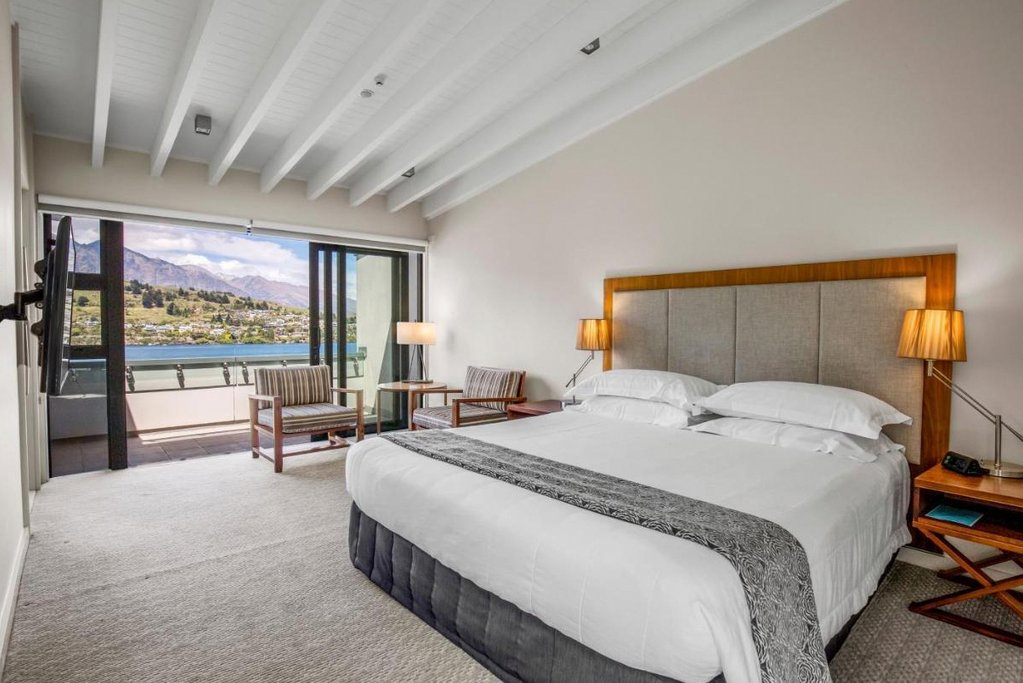 The Rees Hotel Queenstown