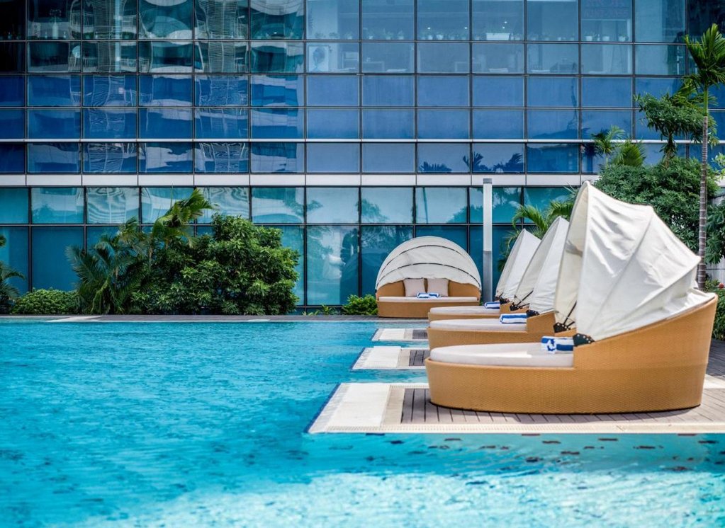 Intercontinental Hanoi Landmark 72 1