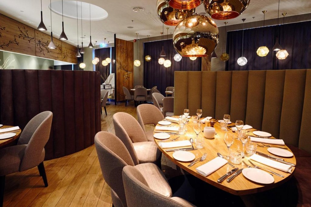 Fosshotel Reykjavik 1