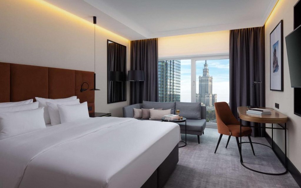 Radisson Collection Hotel, Warsaw