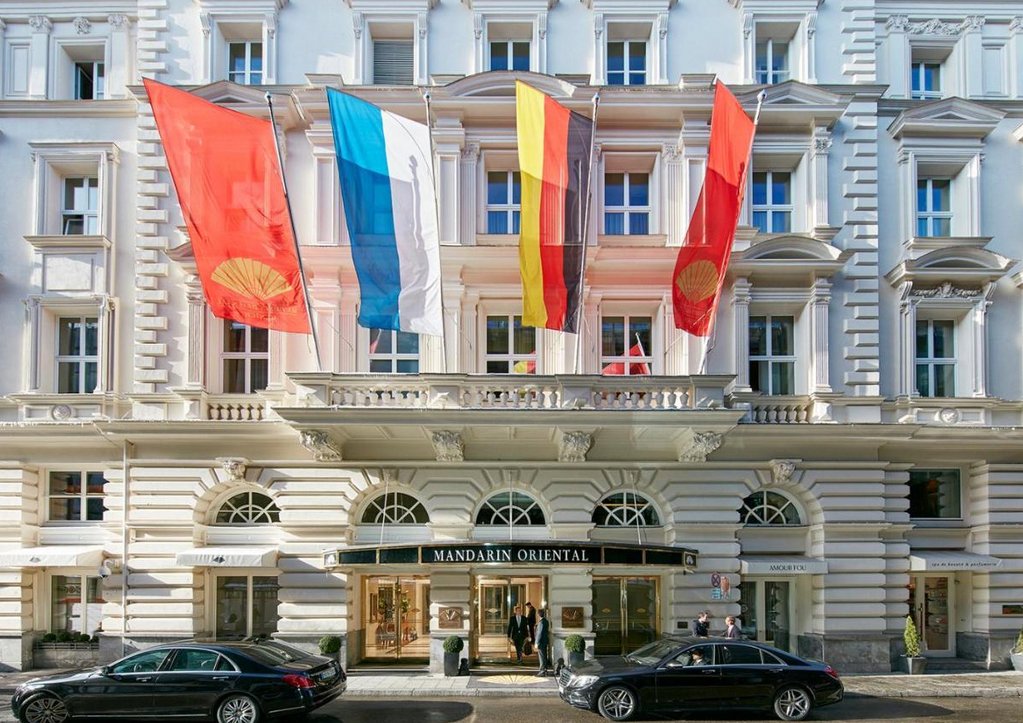 Mandarin Oriental Munich