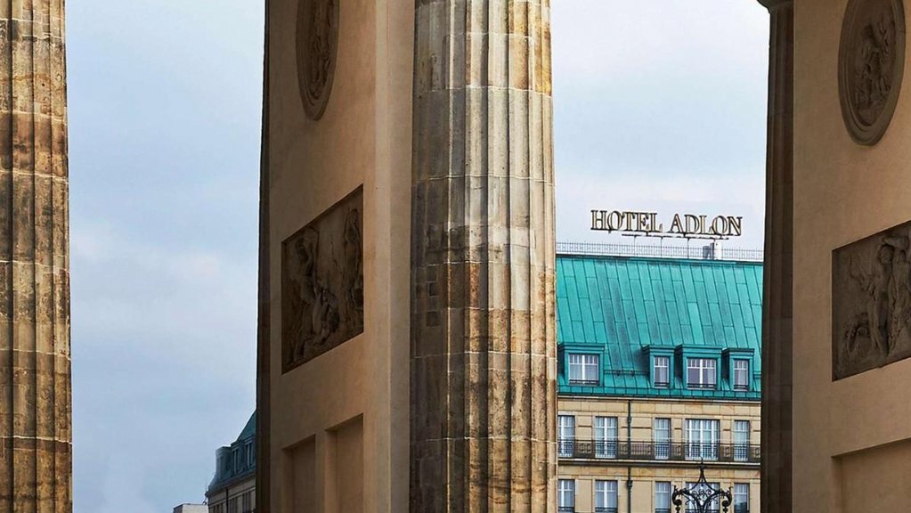 Hotel Adlon Kempinski Berlin 2