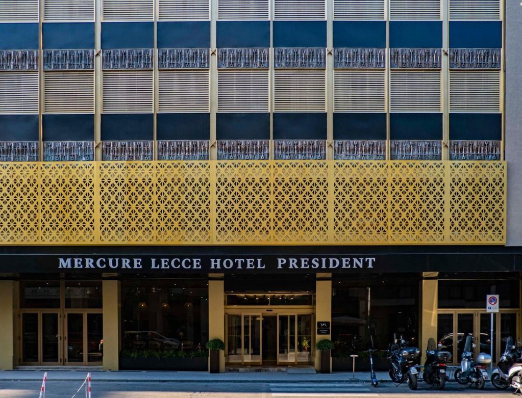 Mercure Hotel President Lecce