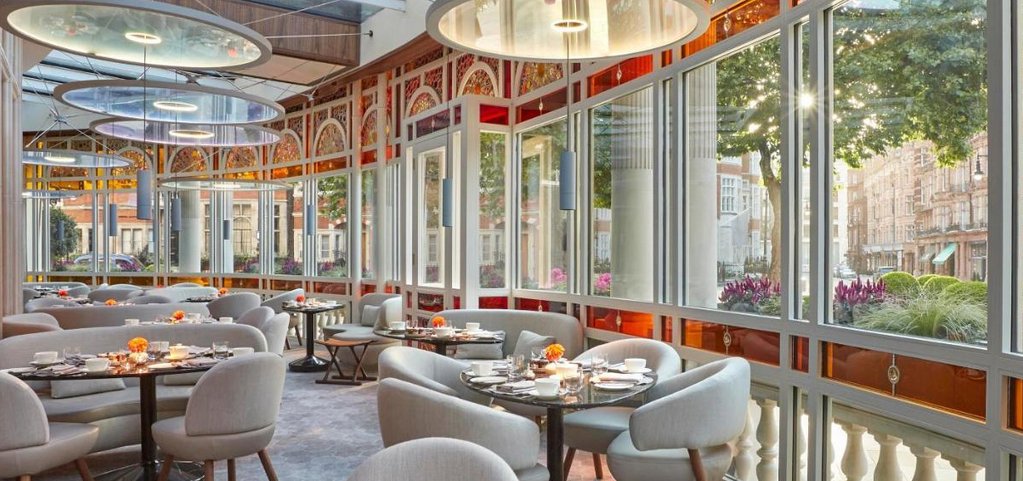 The Connaught 1