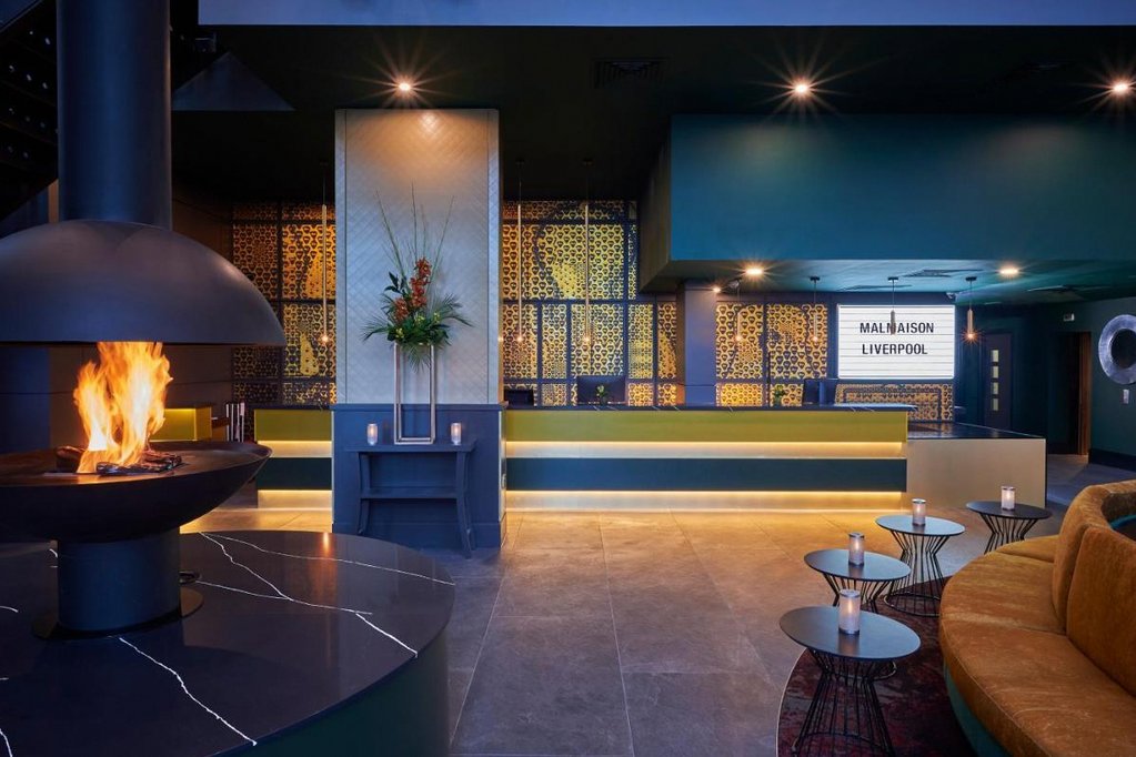 Malmaison Liverpool