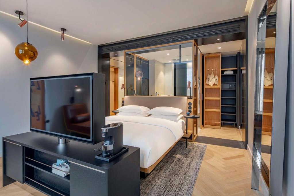 Andaz Munchen Schwabinger Tor 1