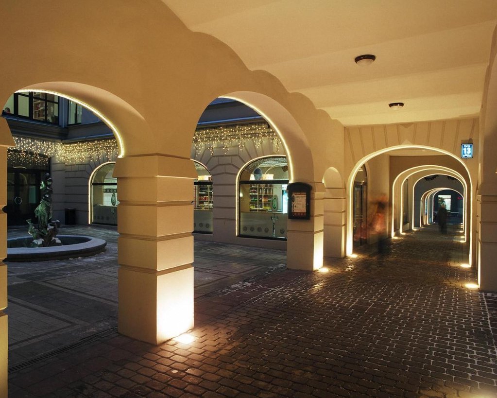 Hotel Bergs