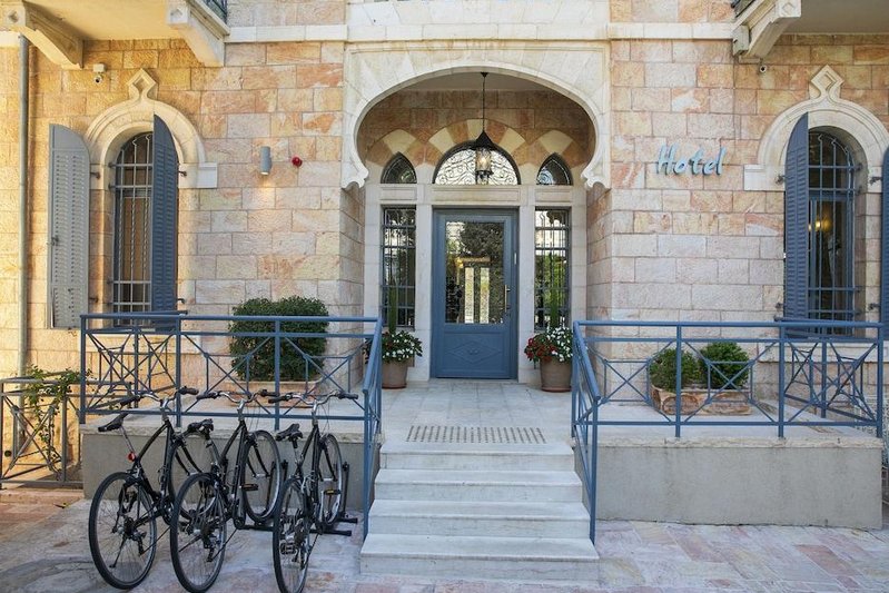 Villa Brown Moshava Jerusalem