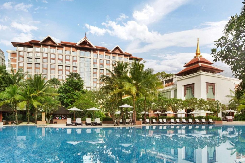 Shangri-La Chiang Mai