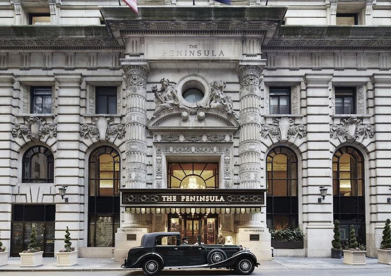 The Peninsula New York