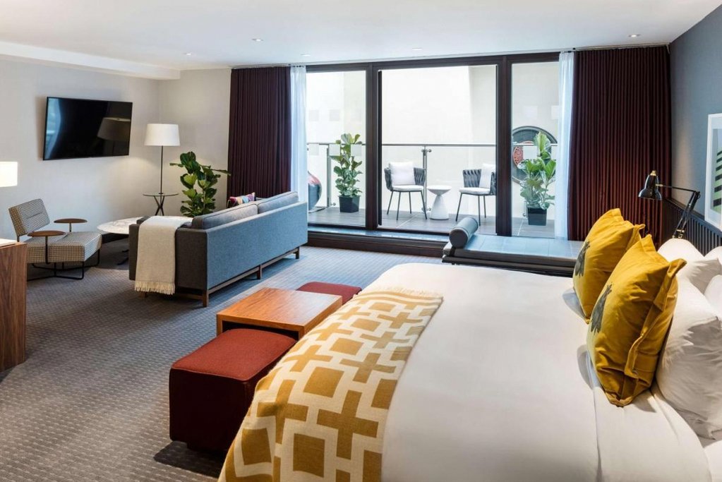 The Edwardian Manchester, a Radisson Collection Hotel 2