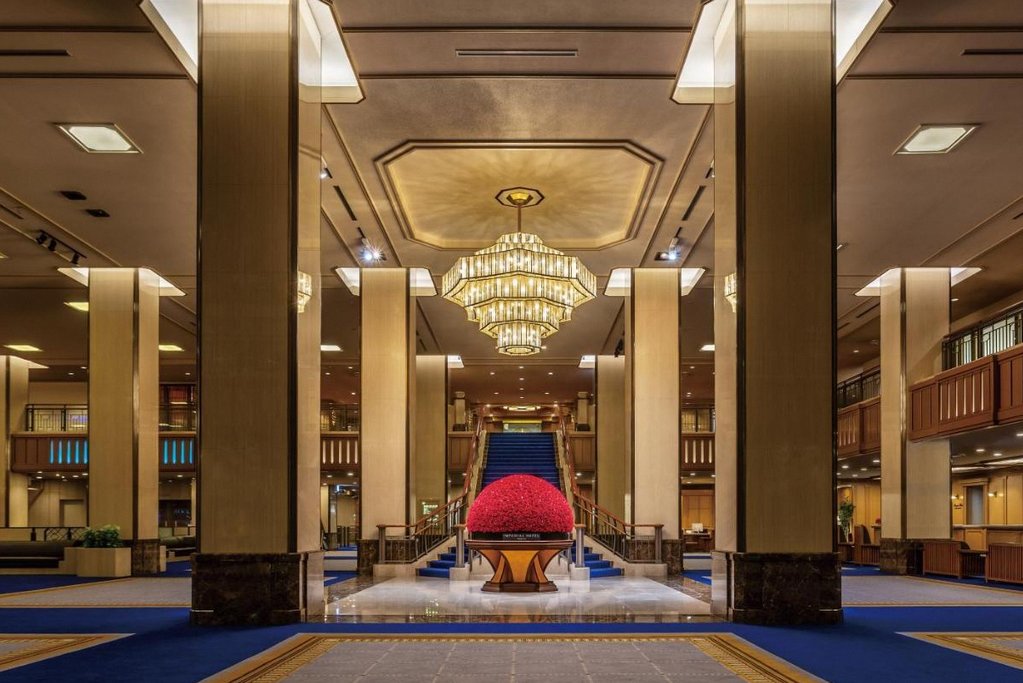 Imperial Hotel Tokyo