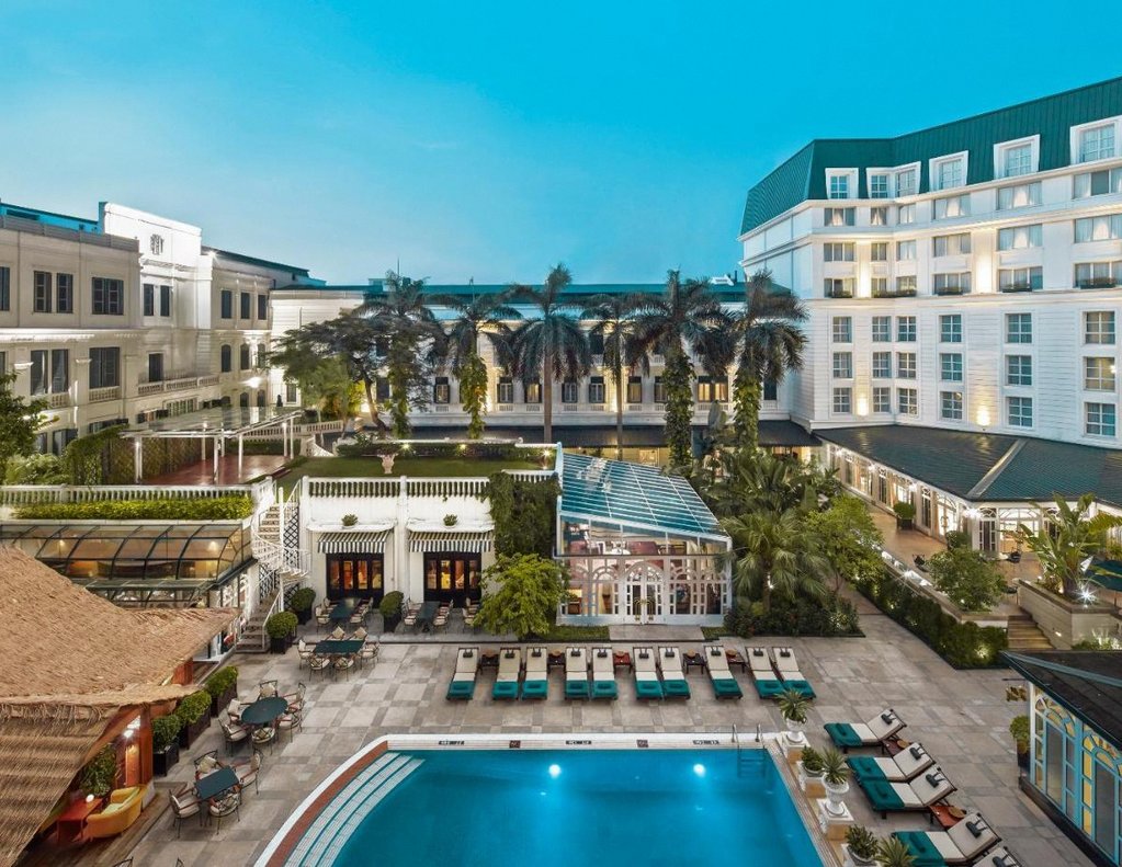 Sofitel Legend Metropole Hanoi