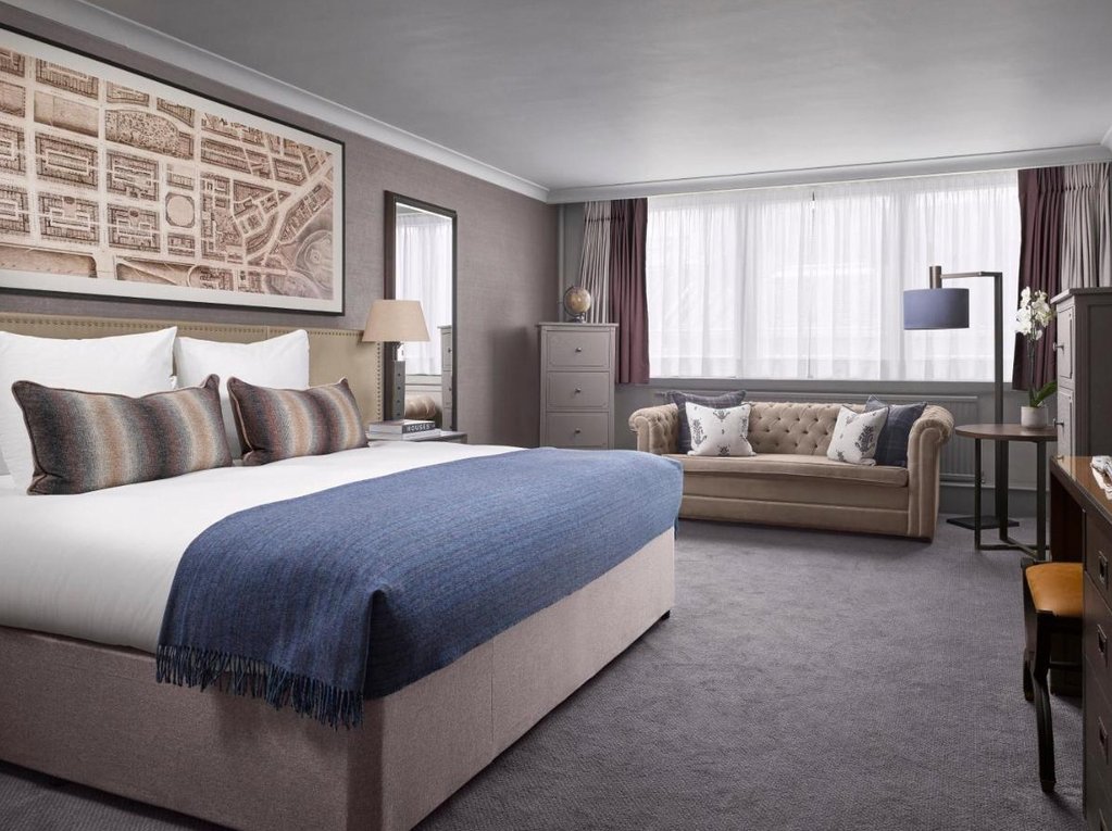 Intercontinental Edinburgh the George 2