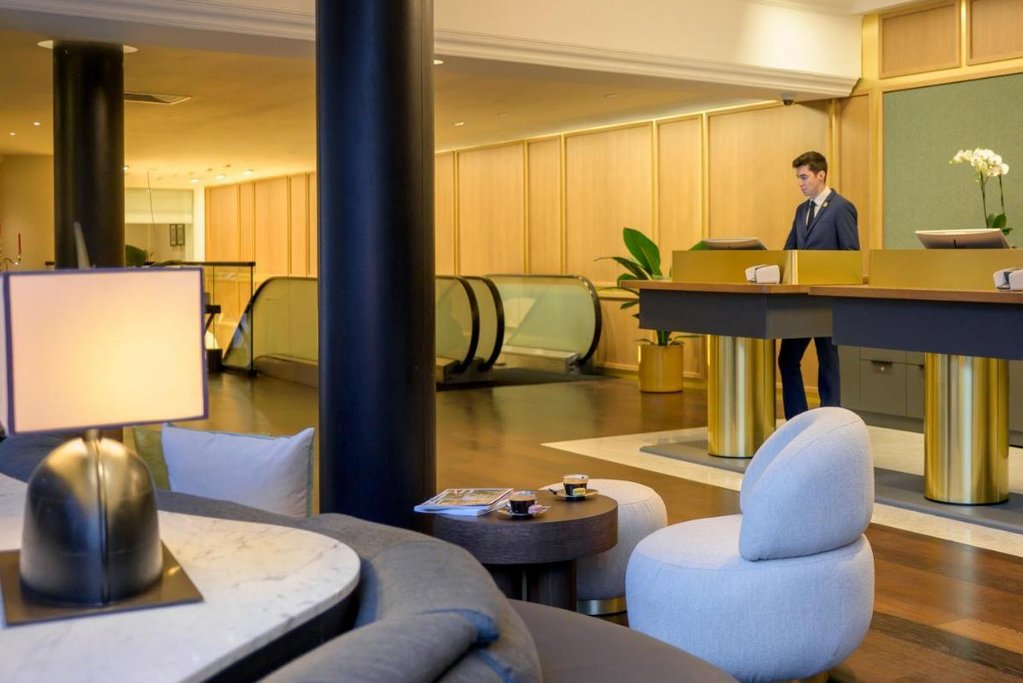 Le Louise Hotel Bruxelles - Mgallery 2
