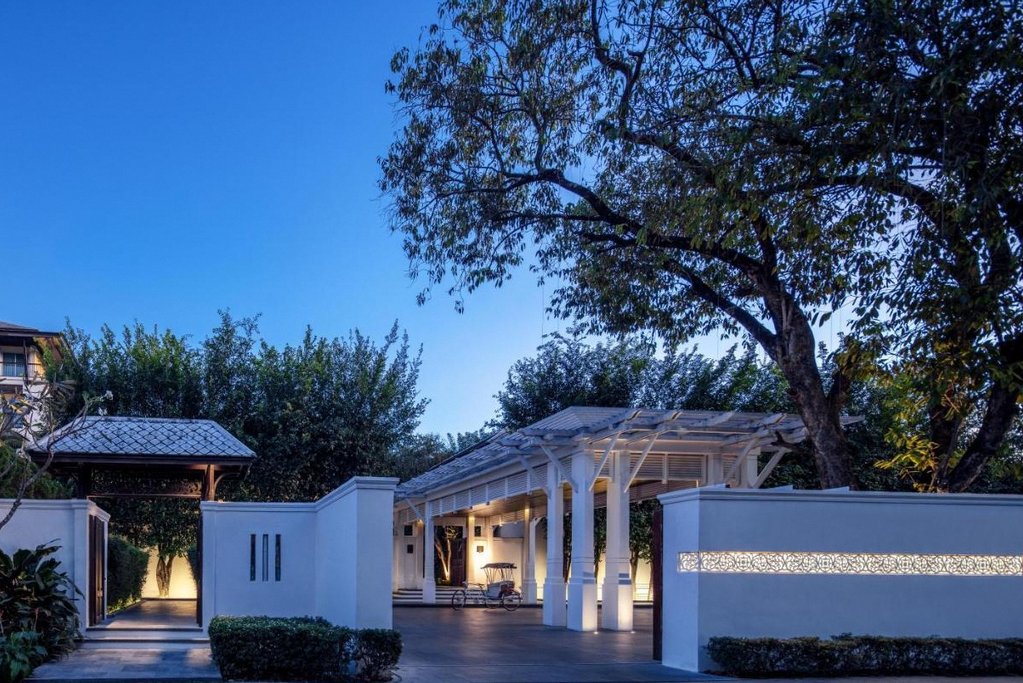 137 Pillars House