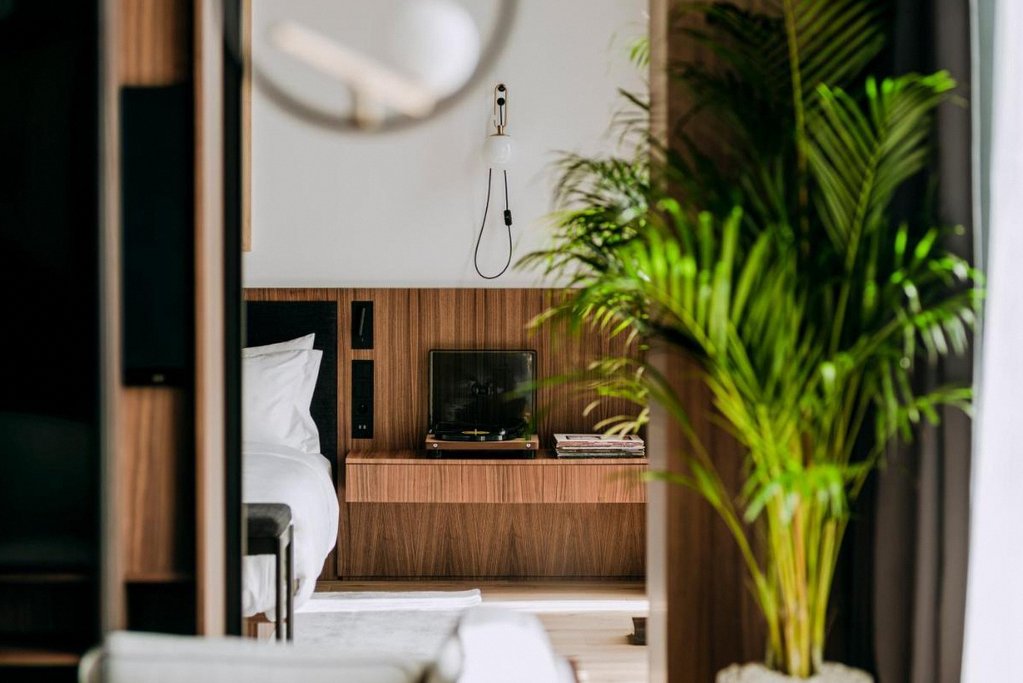 Nobu Hotel Warsaw 2