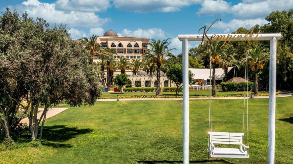 Kempinski Hotel the Dome Belek 2