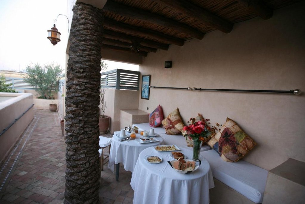 Riad Et SPA Misria Les Orangers 1