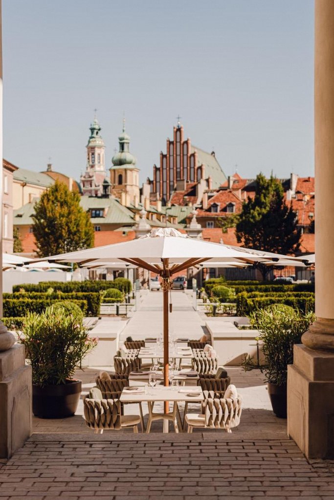 Hotel Verte, Warsaw, Autograph Collection 1