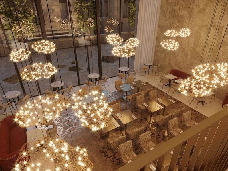 Theatron Jerusalem Hotel & SPA Mgallery Collection