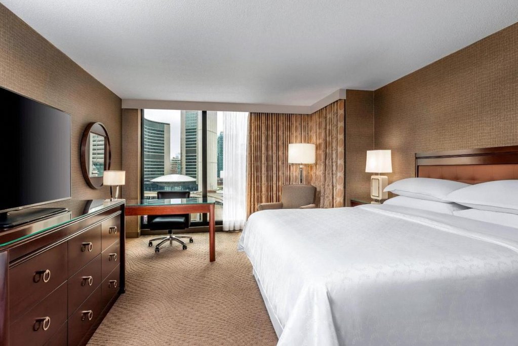 Sheraton Centre Toronto Hotel 1