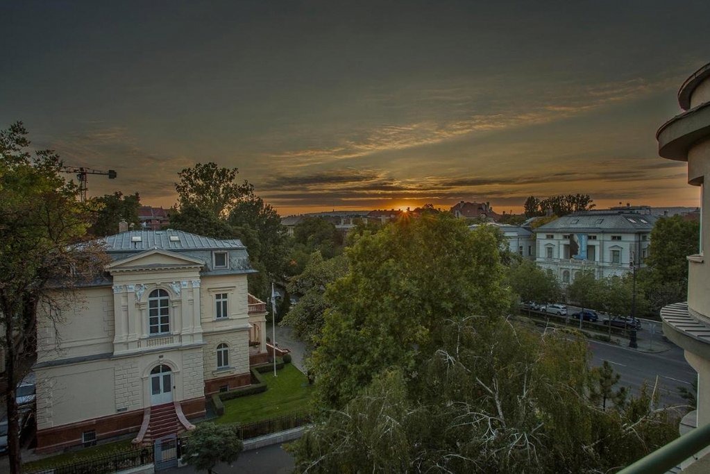 Mamaison Hotel Andrassy Budapest 2