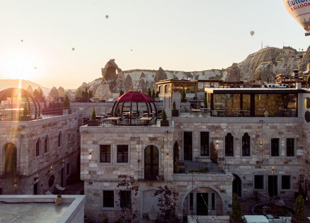 Carus Cappadocia