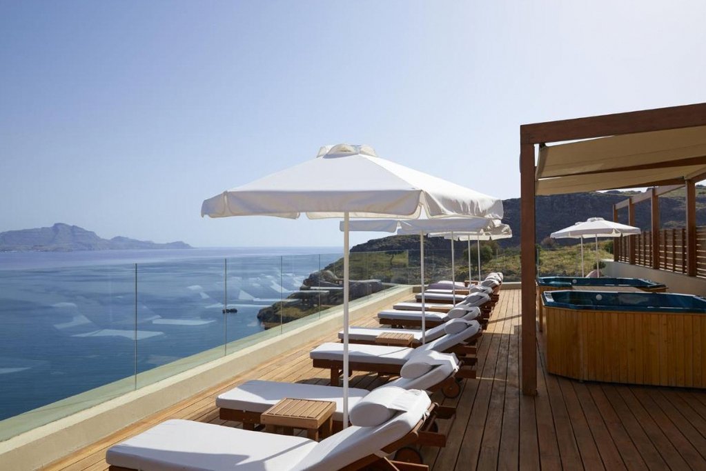 Lindos BLU Luxury Hotel & Suites (Adults only) 2