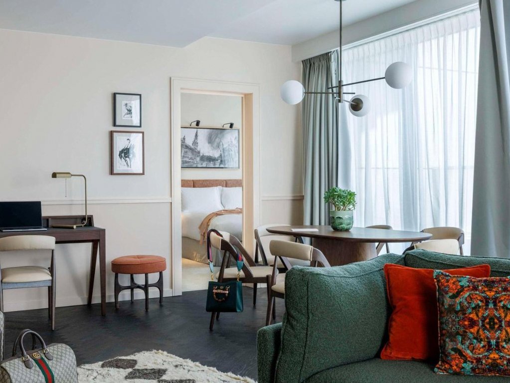 Sofitel Brussels Europe