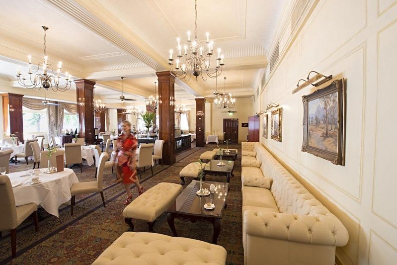 The Hotel Windsor