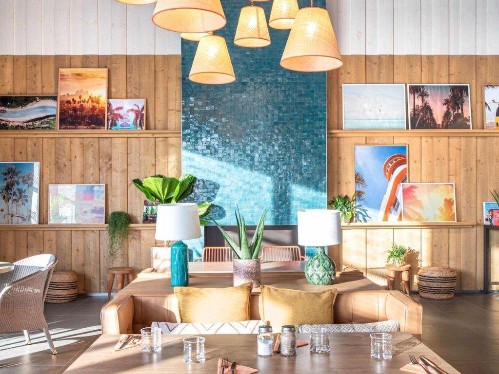 Hotel Mercure Paris Orly Tech Airport