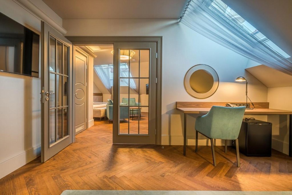 Hotel Vilnia 1