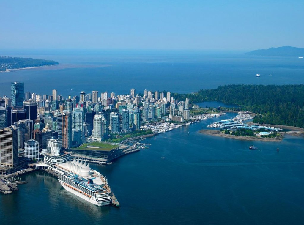 Pan Pacific Vancouver 2