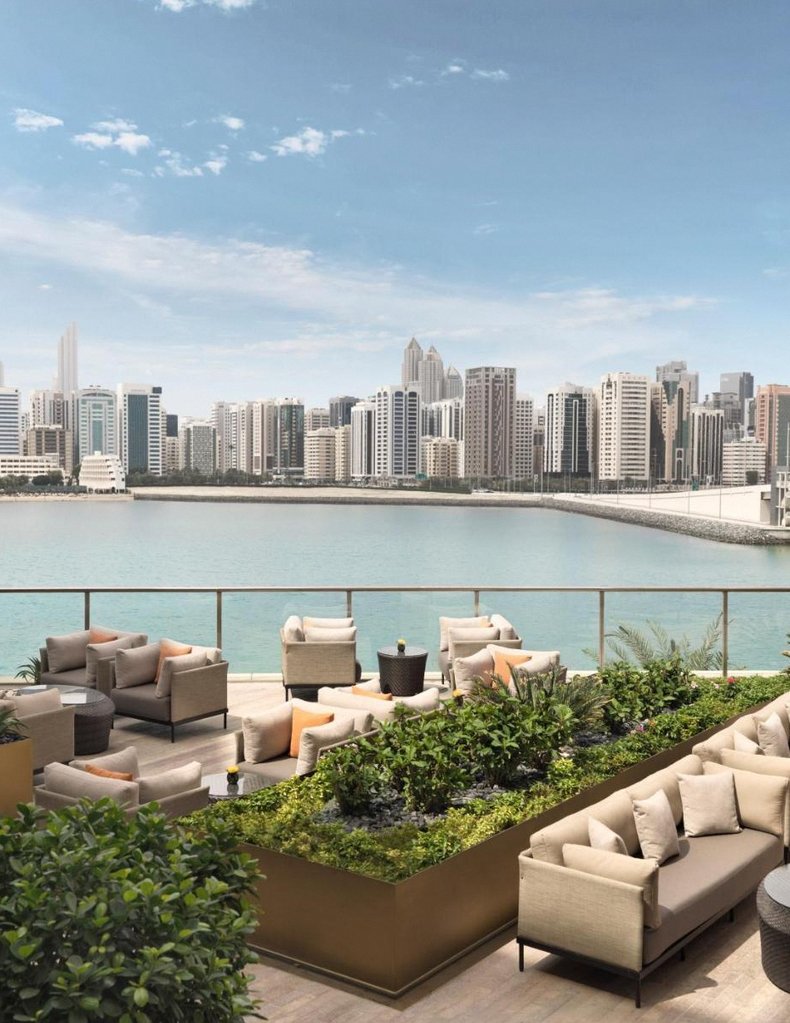 Four Seasons Hotel Abu Dhabi at Al Maryah Island