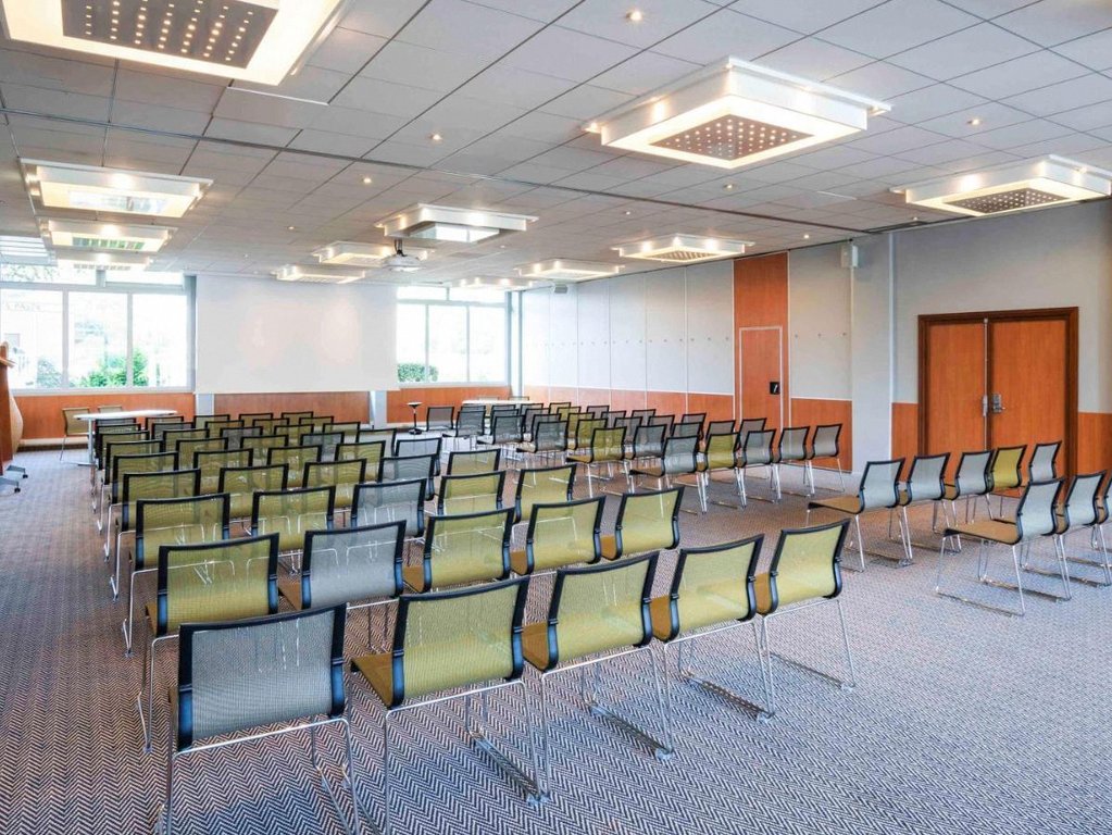 Novotel Evry Courcouronnes