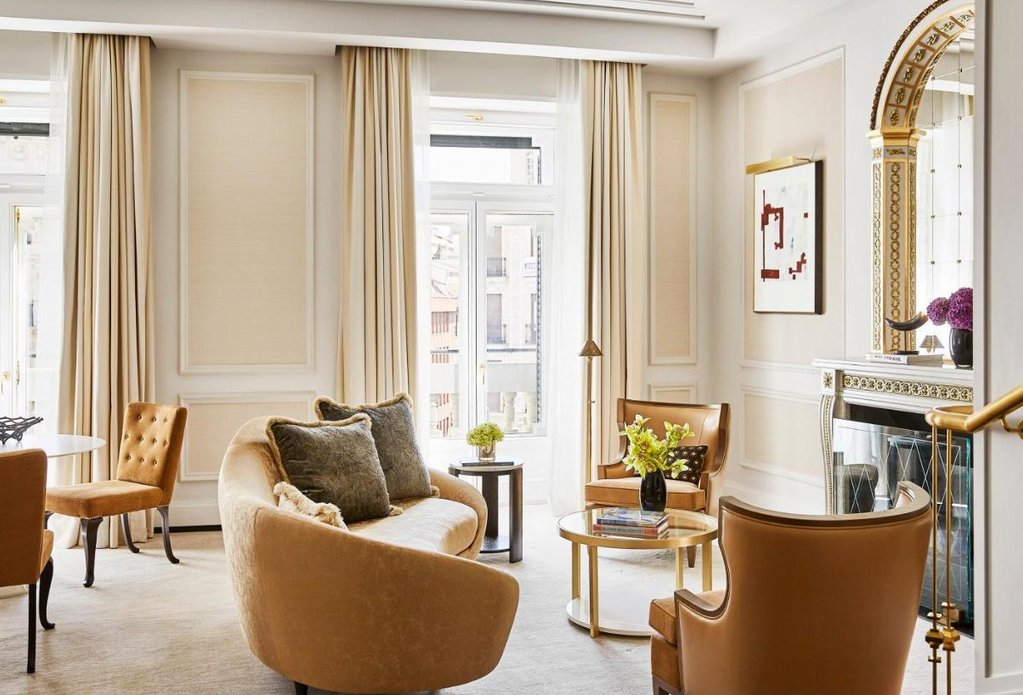 Four Seasons Hotel Madrid 2