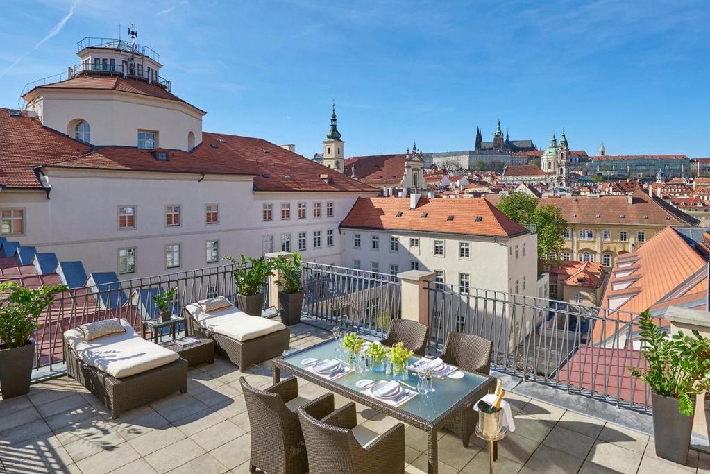 Mandarin Oriental Prague