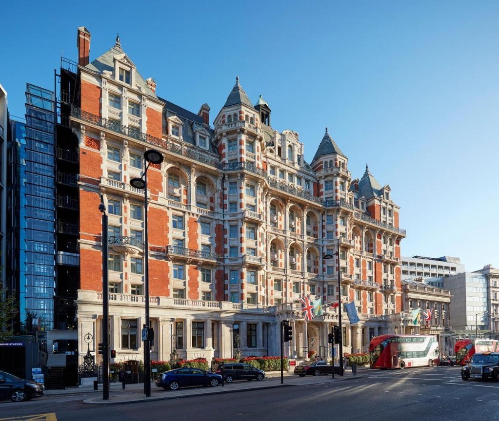 Mandarin Oriental Hyde Park London
