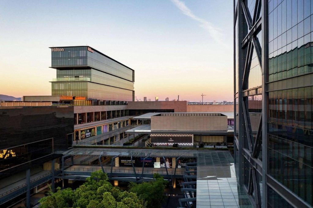 Hilton Guadalajara Midtown