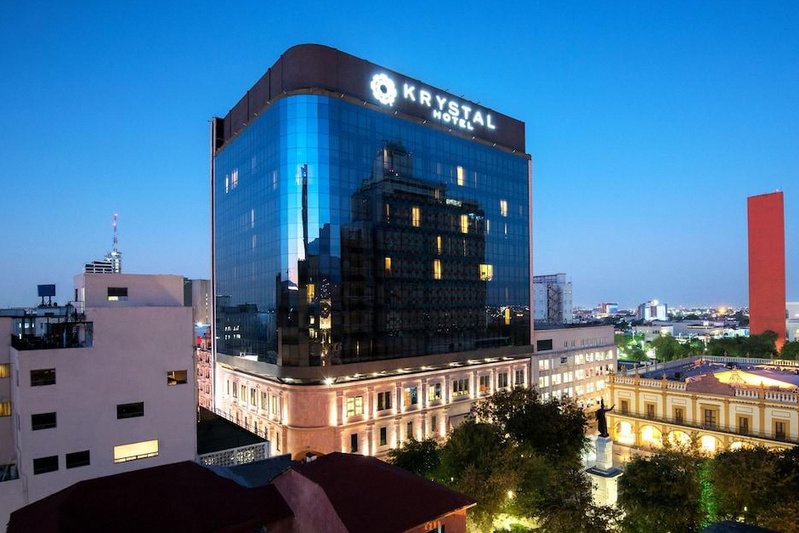 Hotel Krystal Monterrey