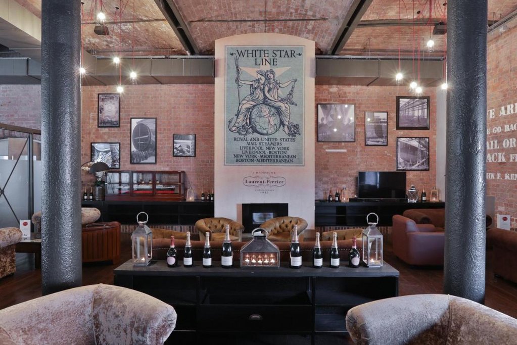 Titanic Hotel Liverpool (Adults only) 2